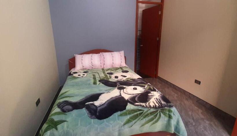 豪华房间, Aventura Chachapoyas Backpackers