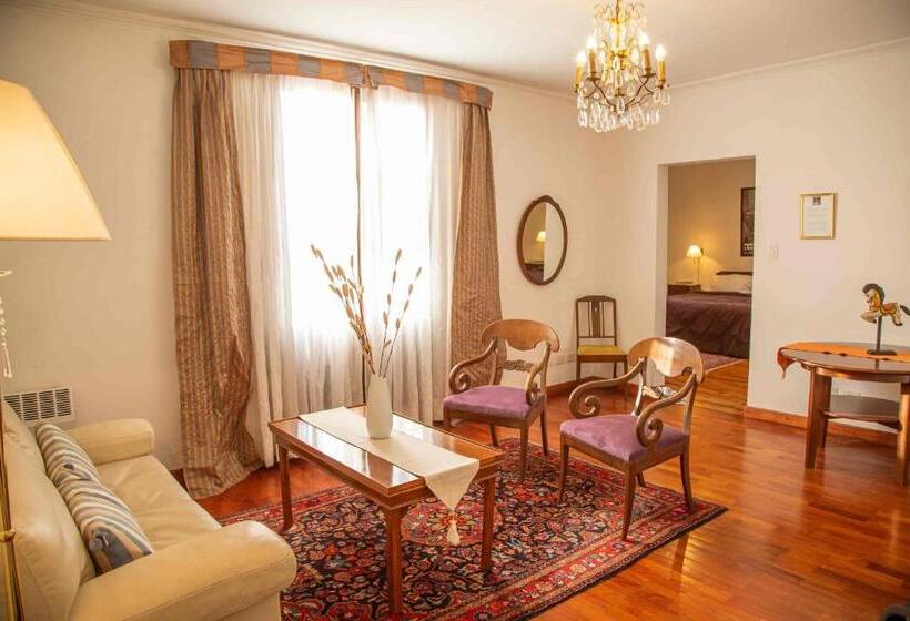 Номер Deluxe с Балконом, Villa Victoria De Tigre