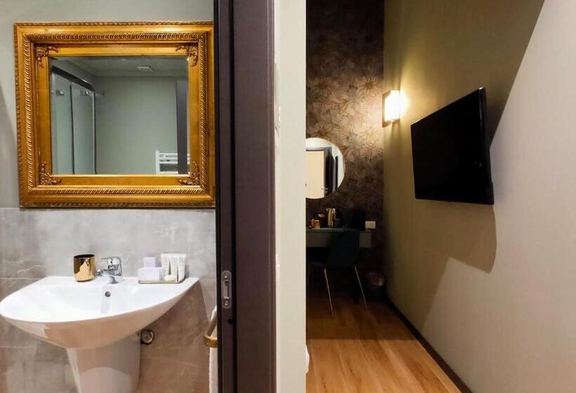 اتاق لوکس یک تخته, Intomilan Galleria Duomo I Boutique & Design Apart
