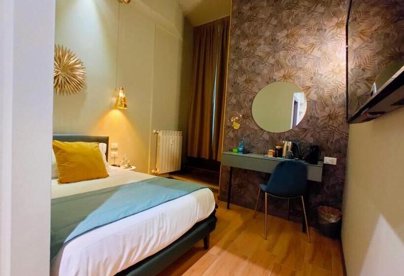 اتاق لوکس یک تخته, Intomilan Galleria Duomo I Boutique & Design Apart