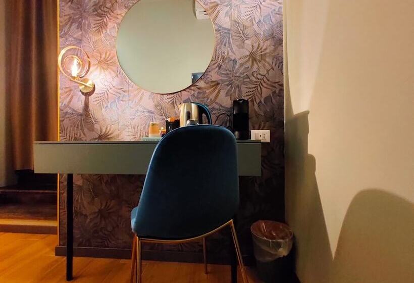 اتاق استاندارد یک نفره, Intomilan Galleria Duomo I Boutique & Design Apart
