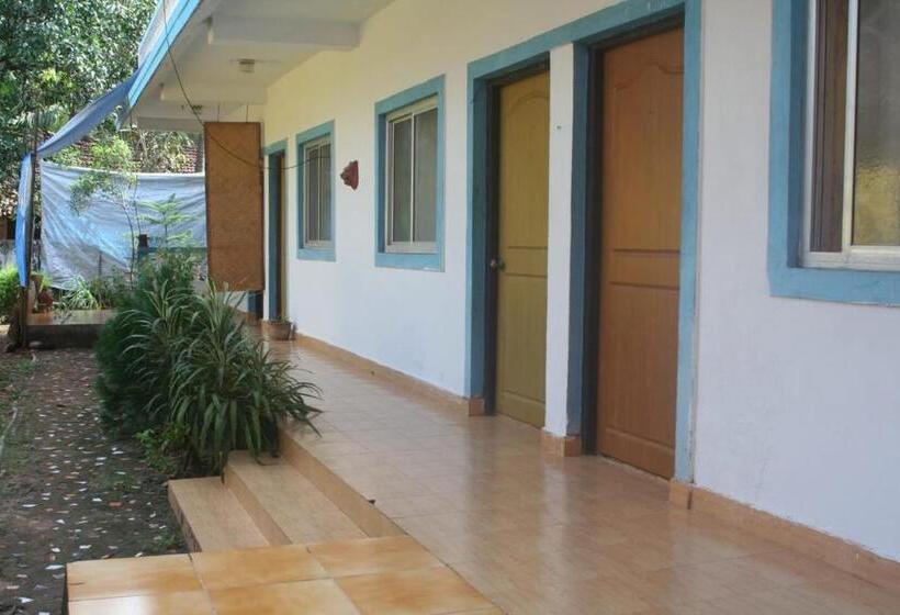 Deluxe Zimmer mit Balkon, Hidden Heart Guest House