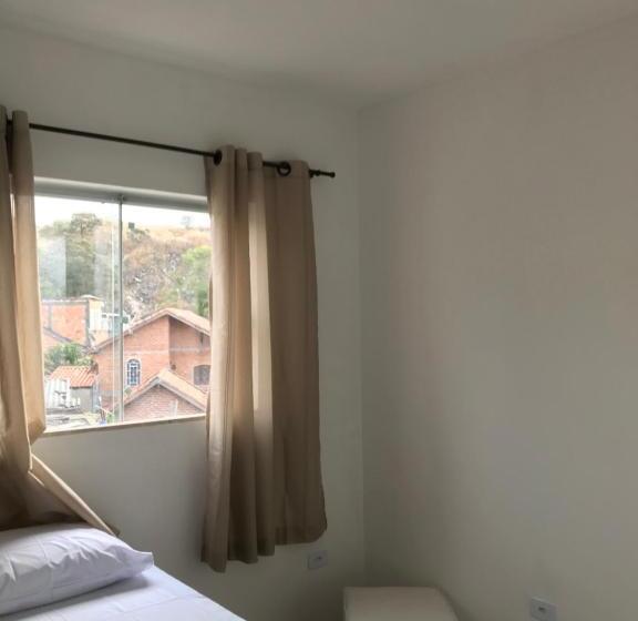 Номер Deluxe, Pousada Anjos Da Montanha