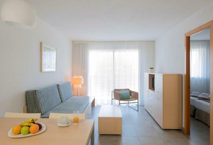１ベッドルームアパートメント, Apartaments Cye Salou