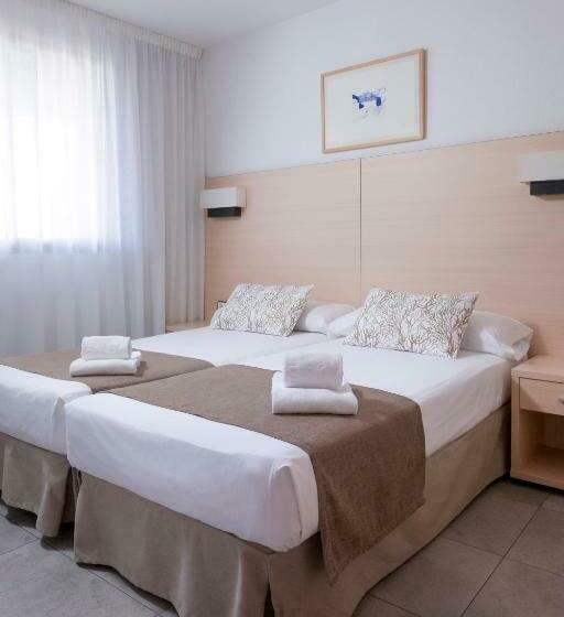 １ベッドルームアパートメント, Apartaments Cye Salou