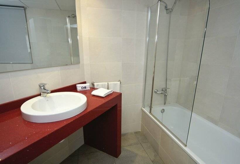 １ベッドルームファミリーアパートメント, Apartaments Cye Salou