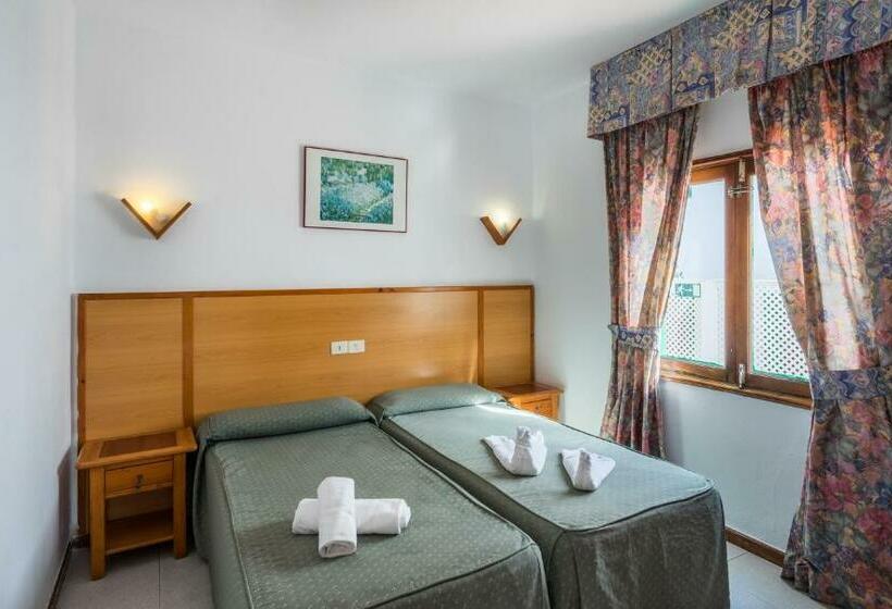 Апартаменты 2 Спальни, Blue Sea Hotel Los Fiscos