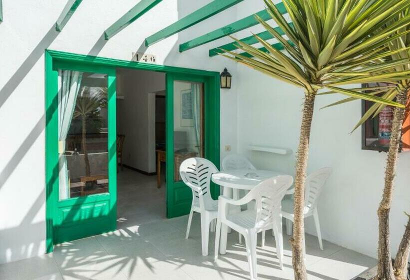 Апартаменты 2 Спальни, Blue Sea Hotel Los Fiscos
