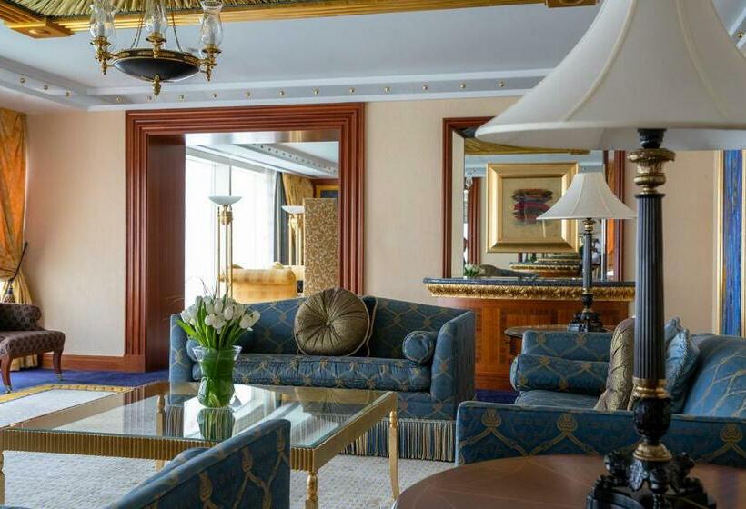 Люкс Дюплекс, Jumeirah Burj Al Arab Dubai