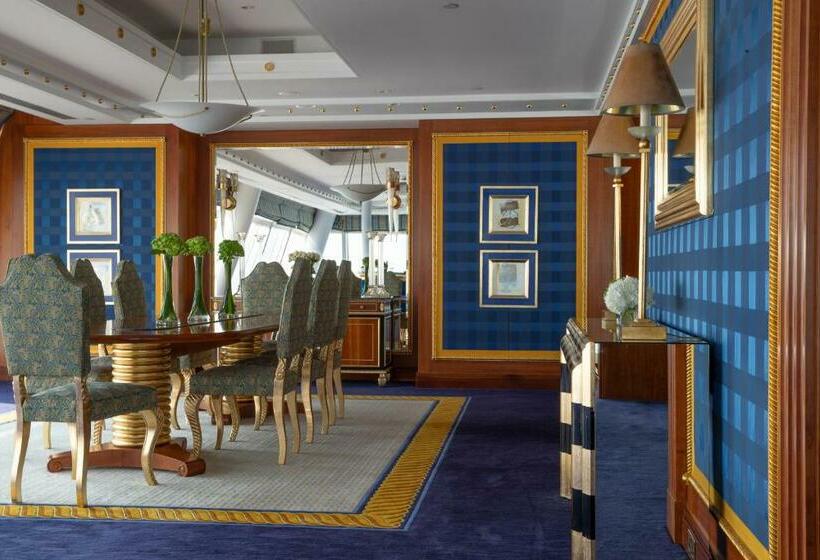 Люкс Дюплекс, Jumeirah Burj Al Arab Dubai