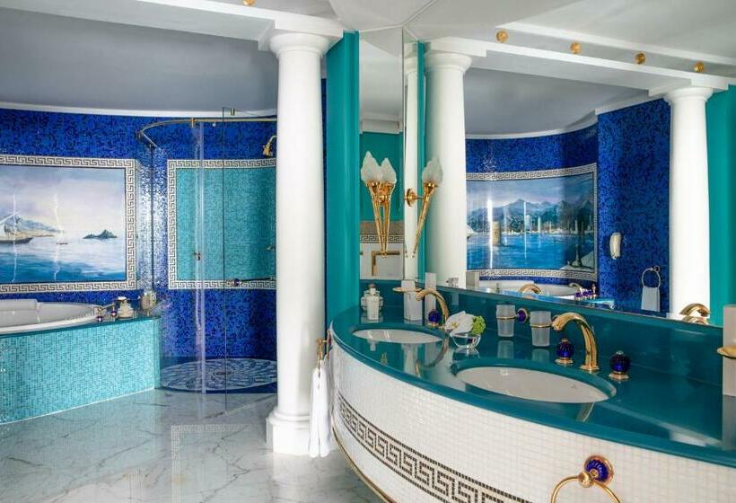 Люкс Дюплекс, Jumeirah Burj Al Arab Dubai