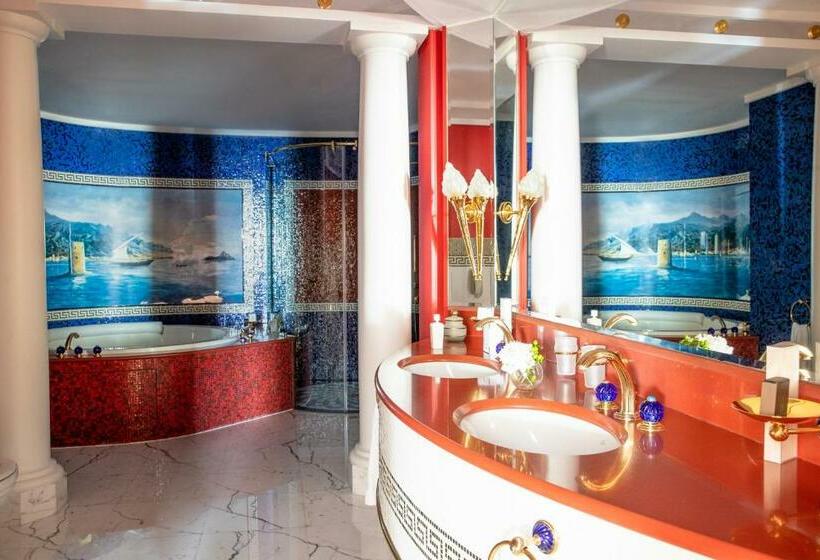 Люкс Дюплекс, Jumeirah Burj Al Arab Dubai