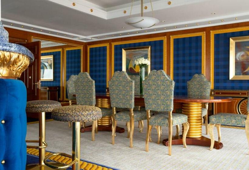 Family Suite, Jumeirah Burj Al Arab Dubai