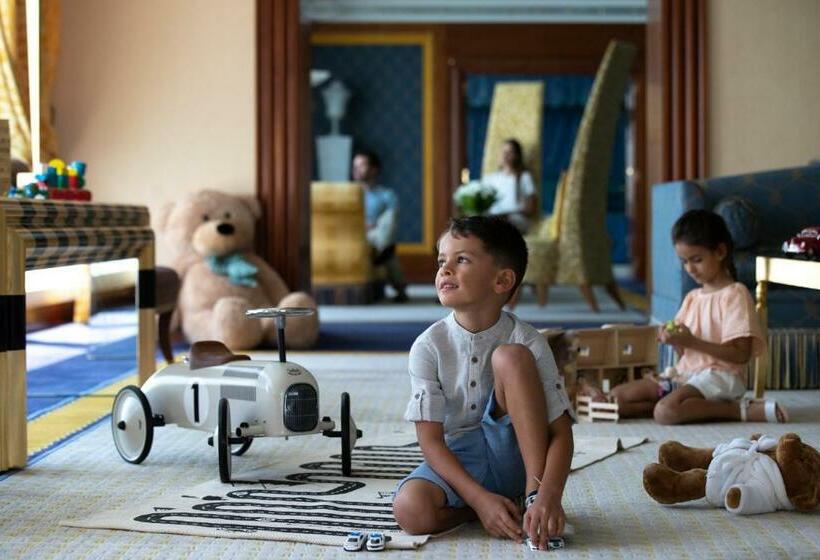 Family Suite, Jumeirah Burj Al Arab Dubai