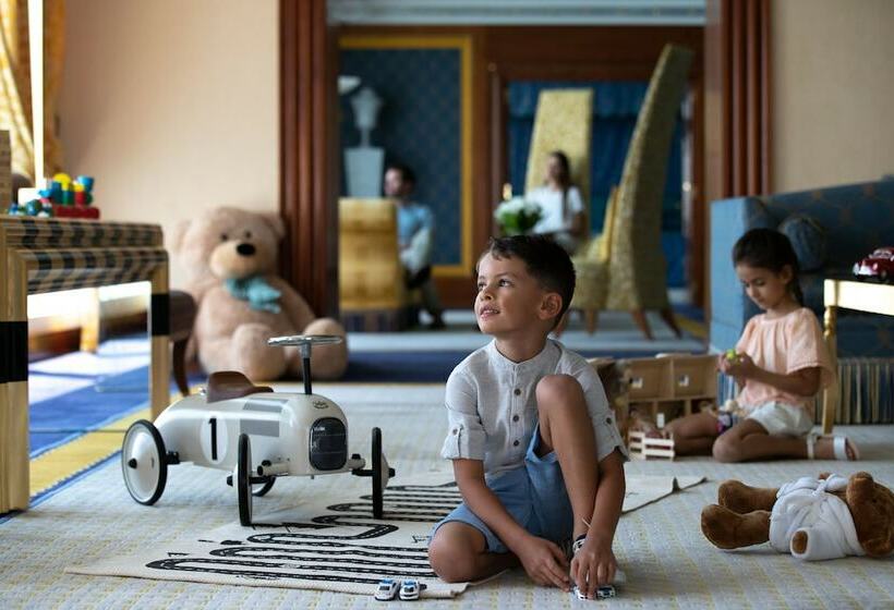 Family Suite, Jumeirah Burj Al Arab Dubai