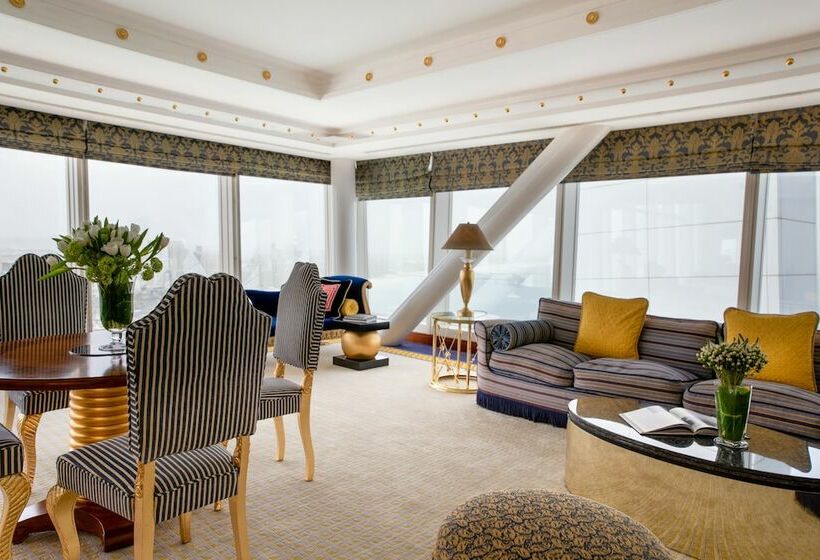 Люкс, Jumeirah Burj Al Arab Dubai