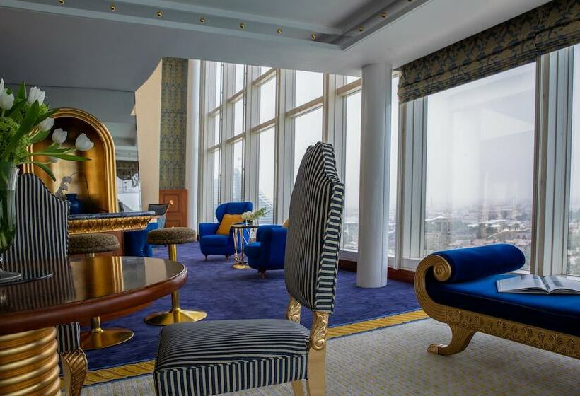 Люкс, Jumeirah Burj Al Arab Dubai