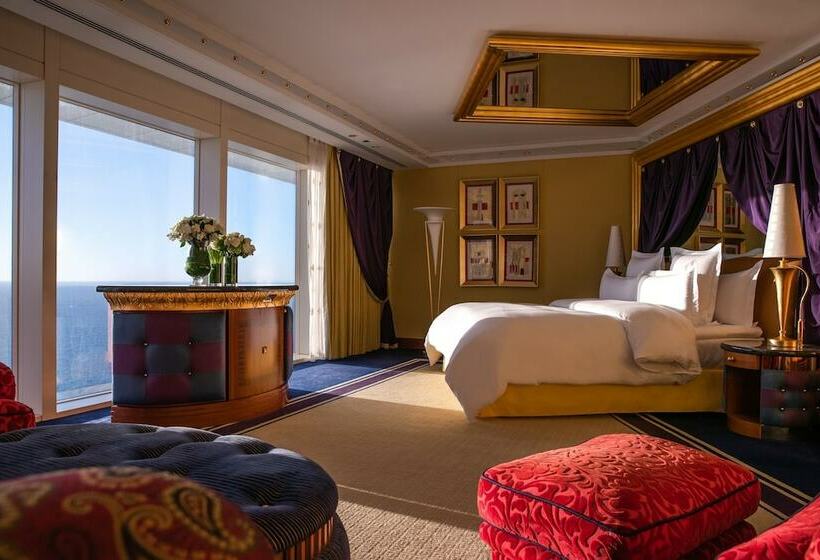 Люкс, Jumeirah Burj Al Arab Dubai