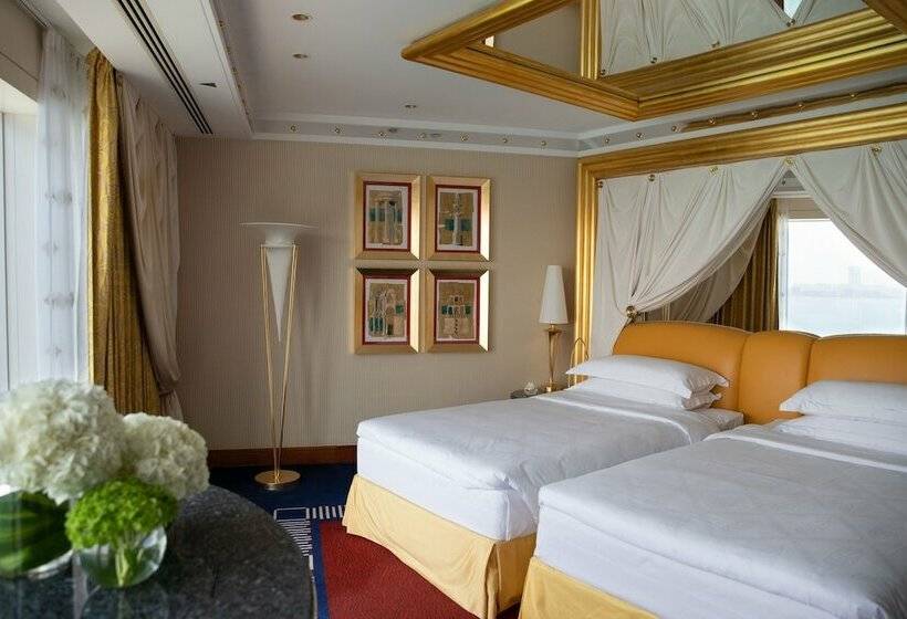 Люкс, Jumeirah Burj Al Arab Dubai