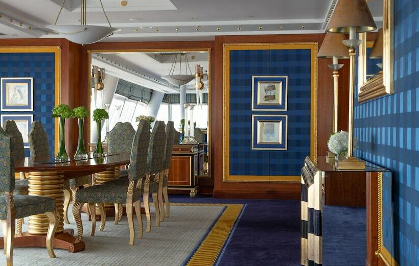 Люкс 3 Спальни, Jumeirah Burj Al Arab Dubai