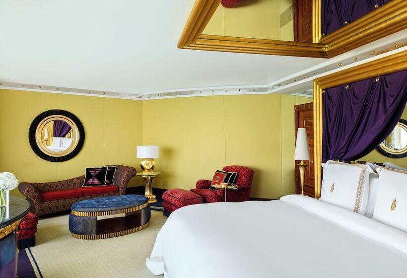 Люкс Повышенной Комфортности, Jumeirah Burj Al Arab Dubai