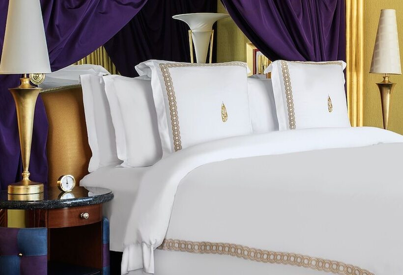 Люкс Повышенной Комфортности, Jumeirah Burj Al Arab Dubai