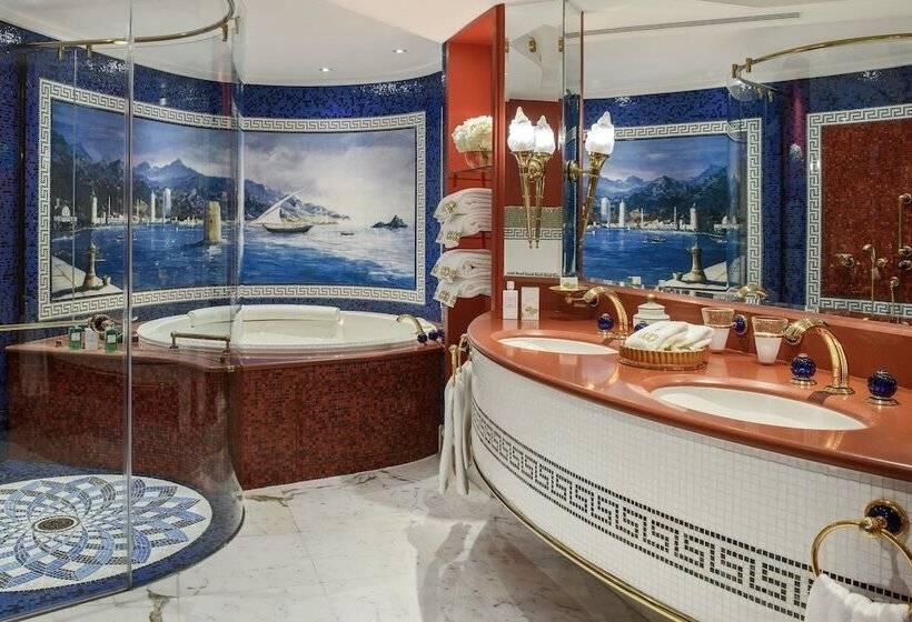 Люкс с Видом, Jumeirah Burj Al Arab Dubai