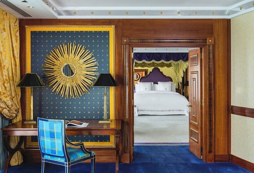 Люкс 3 Спальни, Jumeirah Burj Al Arab Dubai