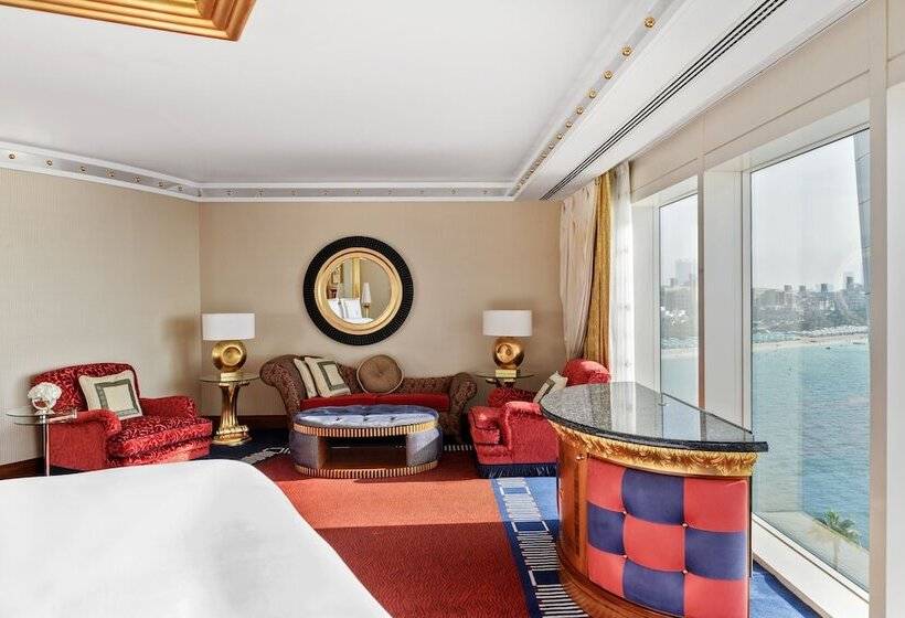 Люкс, Jumeirah Burj Al Arab Dubai
