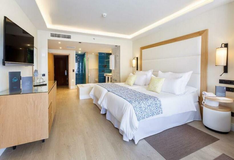 Номер Deluxe, Gran Tacande Wellness & Relax Costa Adeje