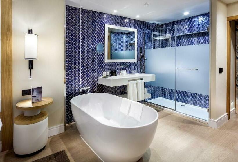 اتاق لوکس, Gran Tacande Wellness & Relax Costa Adeje