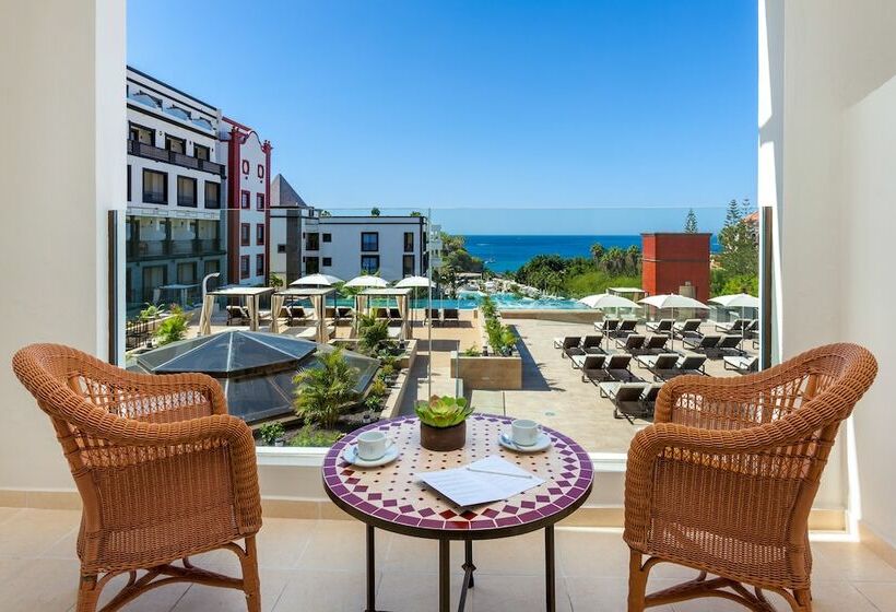 Номер Deluxe Вид на Море, Gran Tacande Wellness & Relax Costa Adeje