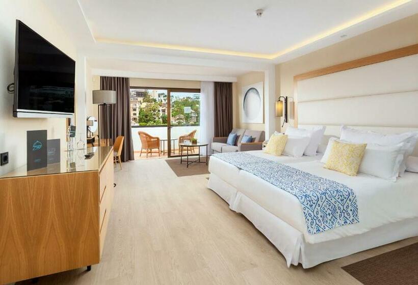 Номер Deluxe с Видом, Gran Tacande Wellness & Relax Costa Adeje