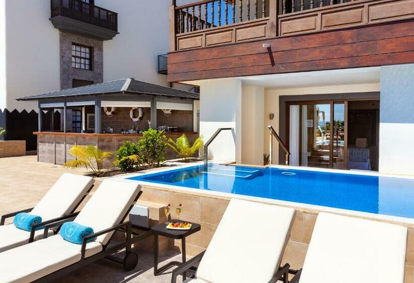 Номер Стандарт, Gran Tacande Wellness & Relax Costa Adeje