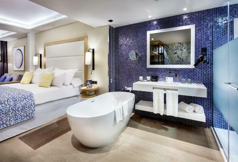 Номер Стандарт, Gran Tacande Wellness & Relax Costa Adeje