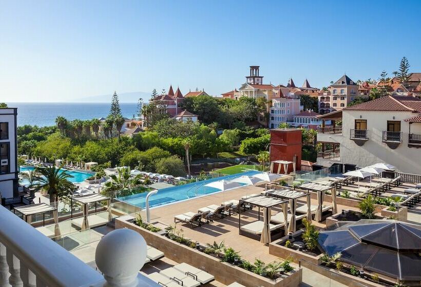Люкс Боковой Вид на Море, Gran Tacande Wellness & Relax Costa Adeje