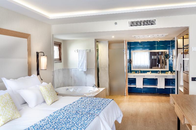 Люкс Боковой Вид на Море, Gran Tacande Wellness & Relax Costa Adeje