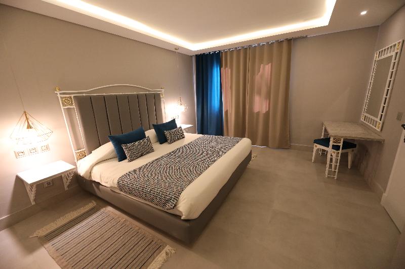 Номер Deluxe, Gran Tacande Wellness & Relax Costa Adeje