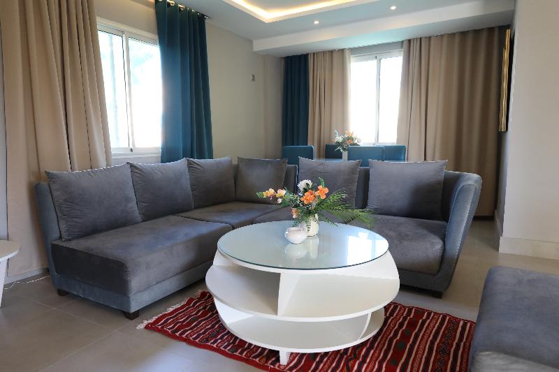 Номер Deluxe, Gran Tacande Wellness & Relax Costa Adeje