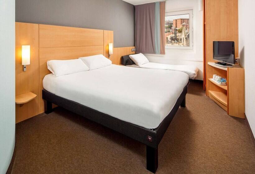 패밀리 룸, Ibis Liverpool Centre Albert Dock – Liverpool One