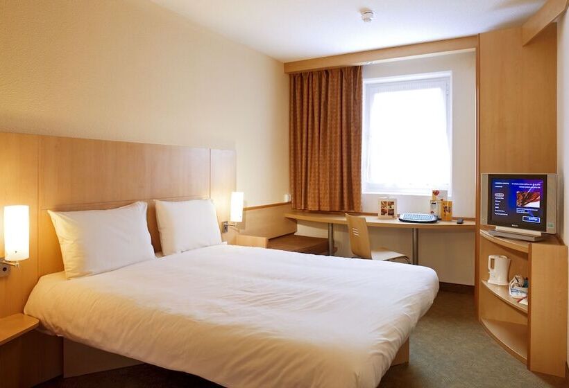 패밀리 룸, Ibis Liverpool Centre Albert Dock – Liverpool One