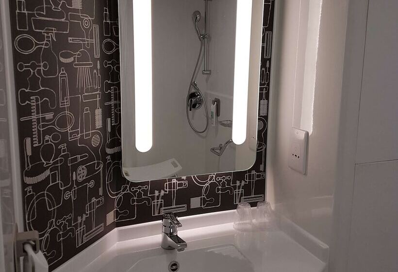 스탠다드 룸, Ibis Liverpool Centre Albert Dock – Liverpool One