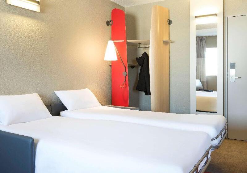 Номер Стандарт, Ibis Rennes Centre Gare Sud