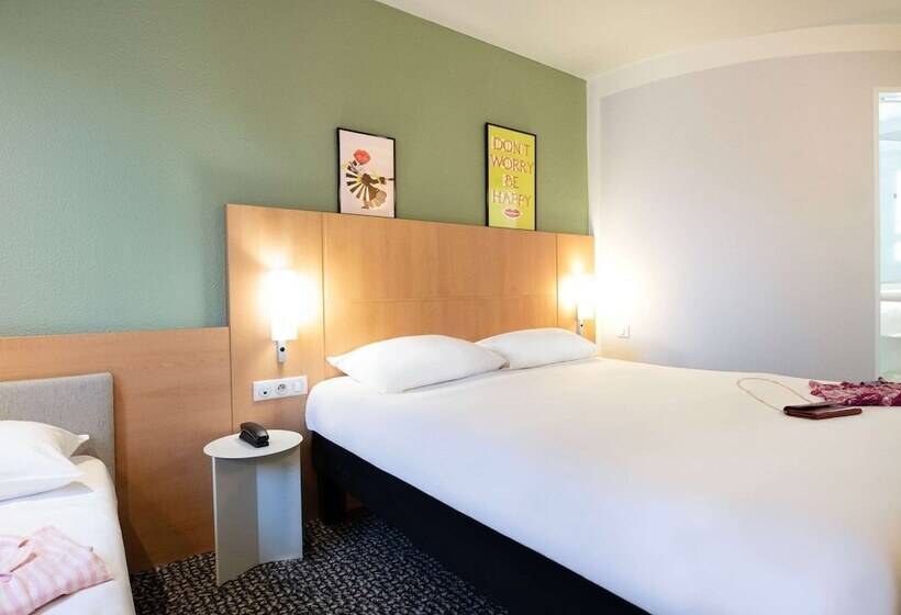Номер Стандарт, Ibis Rennes Centre Gare Sud