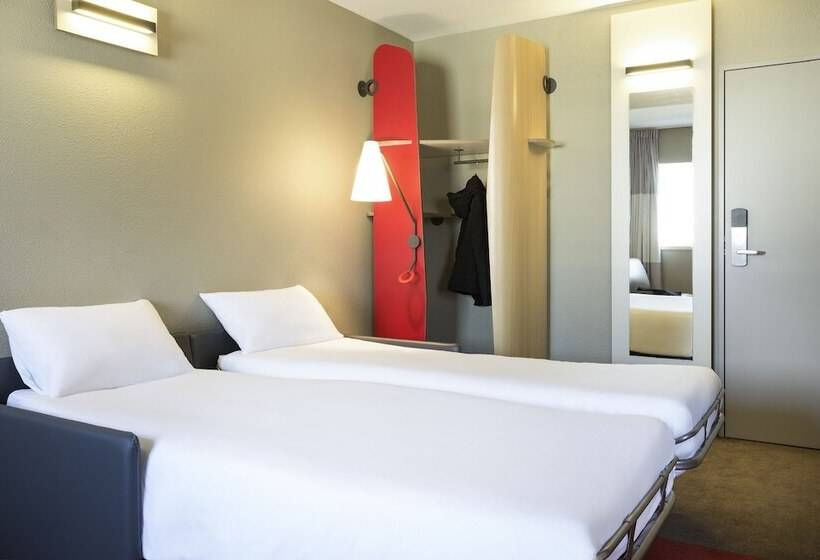 Номер Стандарт, Ibis Rennes Centre Gare Sud