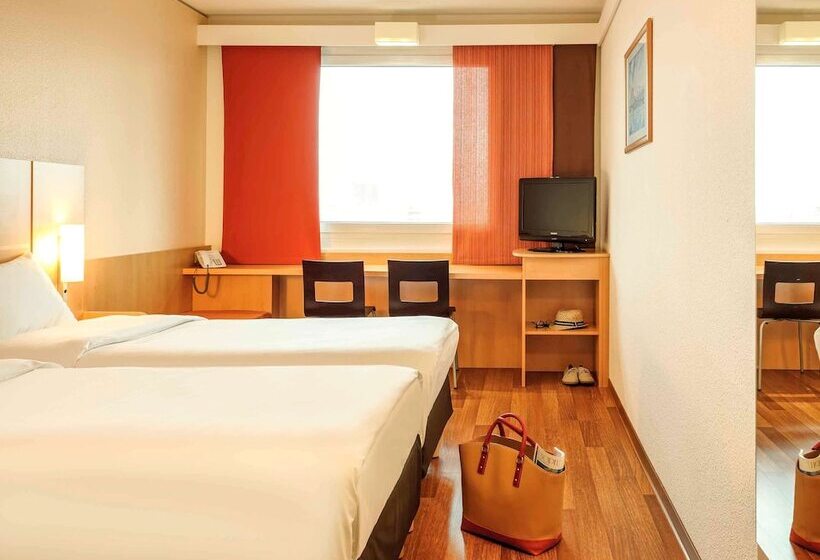 标准间, Ibis  Wien Messe