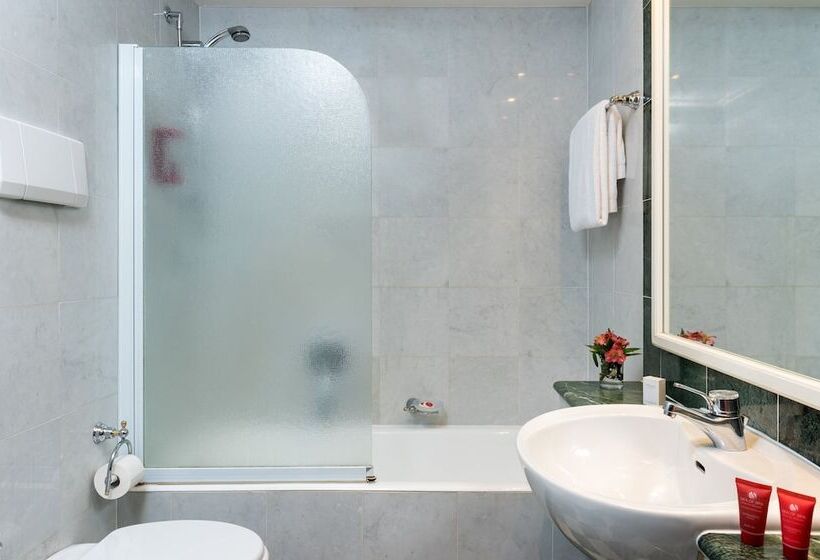 اتاق راحتی, Leonardo Hotel Milan City Center