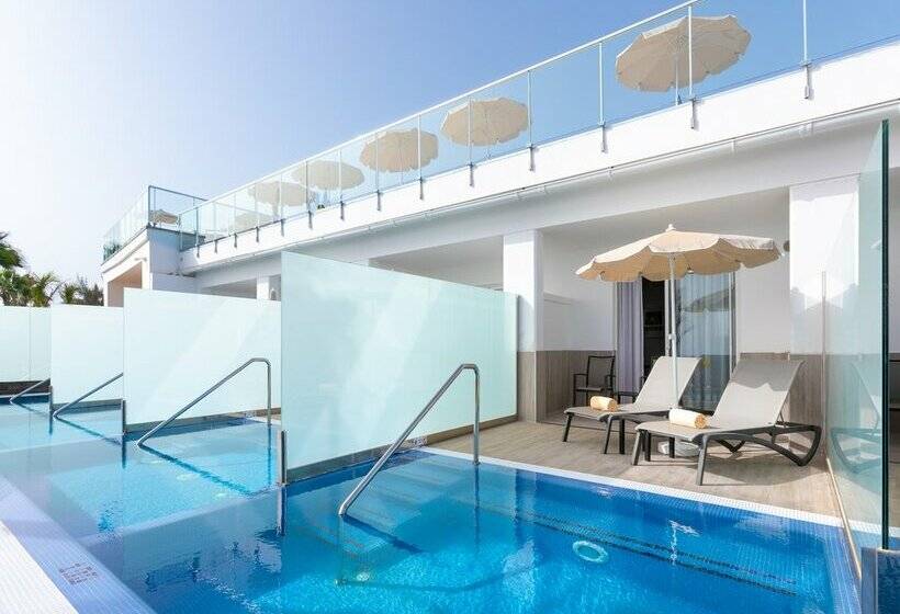 سوییت با چشم‌انداز باغ, Hotel Riu Gran Canaria - All Inclusive