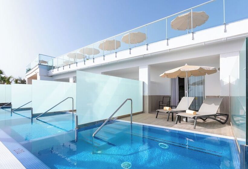 Suite Vista Jardín, Hotel Riu Gran Canaria - All Inclusive