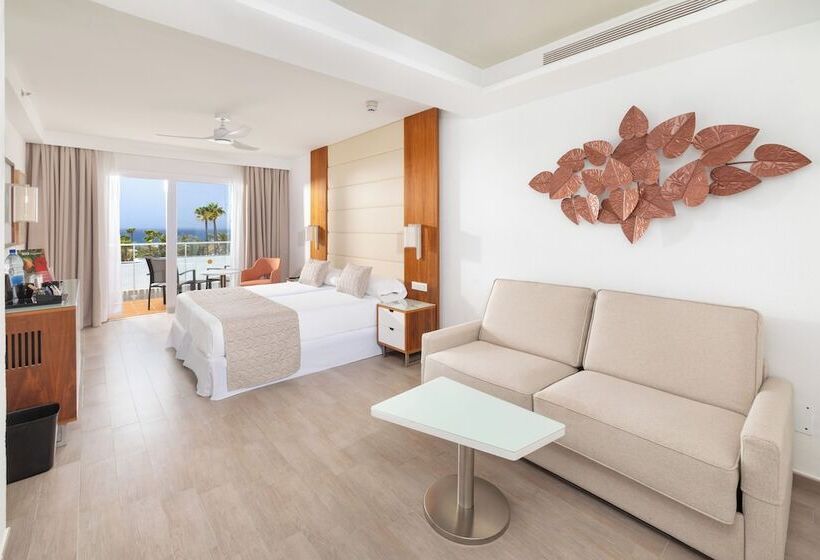 Habitación Familiar Vista Jardín, Hotel Riu Gran Canaria - All Inclusive